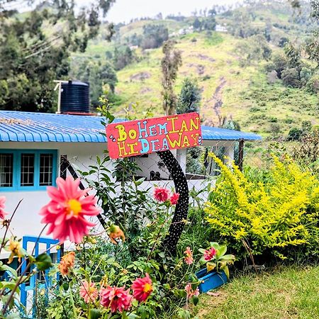 Bohemian Hideaway By Futurve Bed and Breakfast Kodaikanal Eksteriør billede