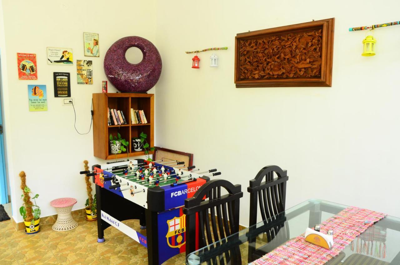 Bohemian Hideaway By Futurve Bed and Breakfast Kodaikanal Eksteriør billede