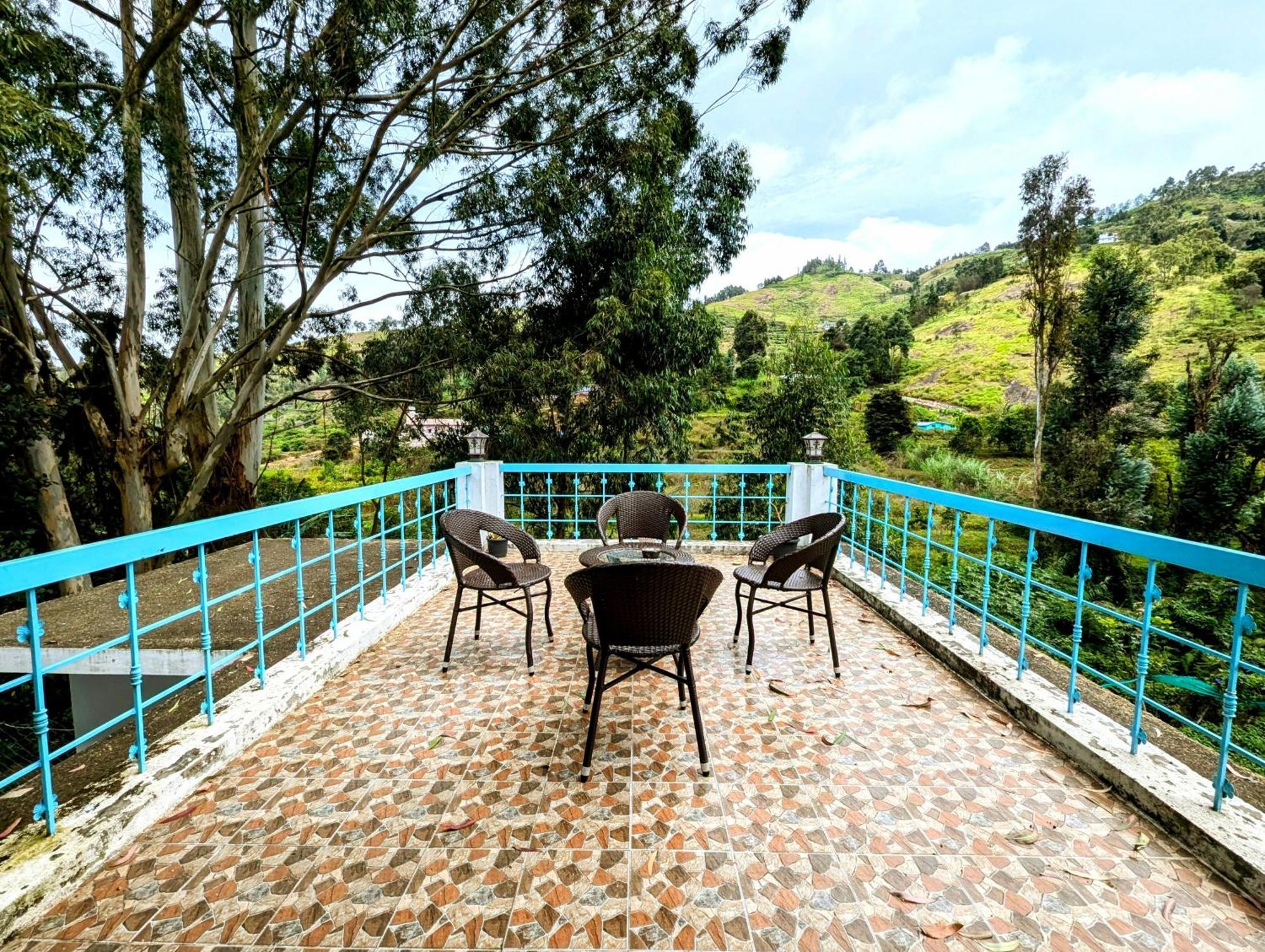 Bohemian Hideaway By Futurve Bed and Breakfast Kodaikanal Eksteriør billede