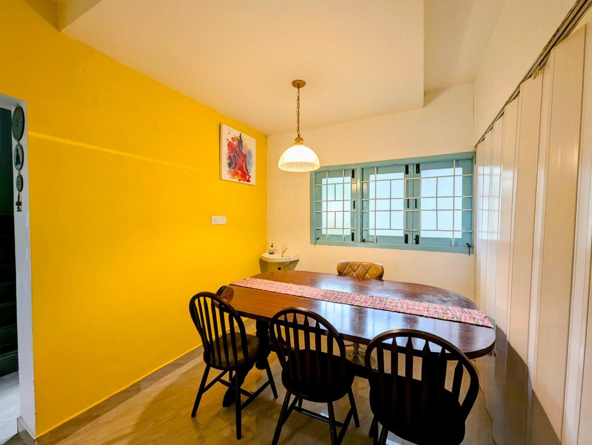 Bohemian Hideaway By Futurve Bed and Breakfast Kodaikanal Eksteriør billede