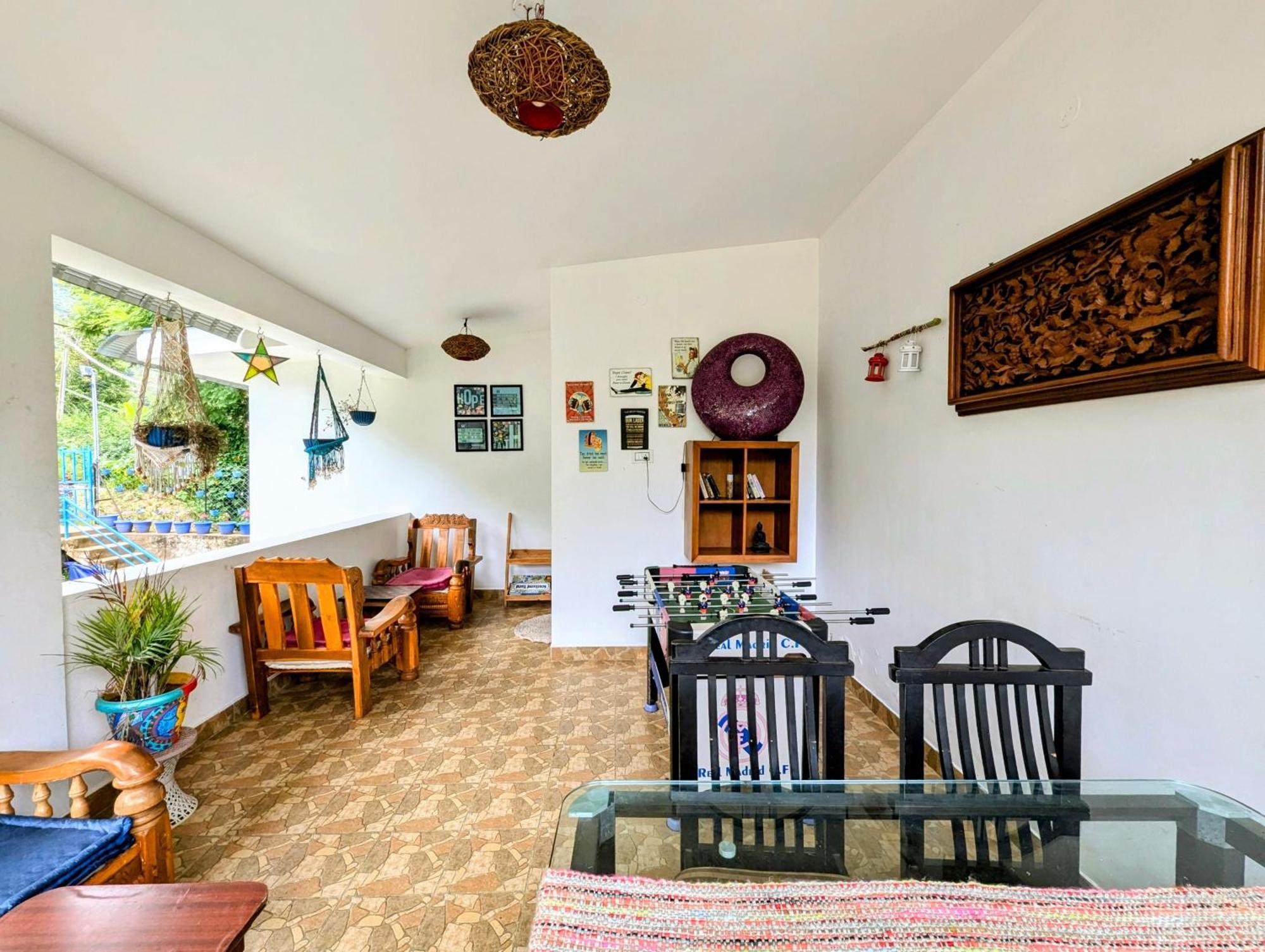 Bohemian Hideaway By Futurve Bed and Breakfast Kodaikanal Eksteriør billede