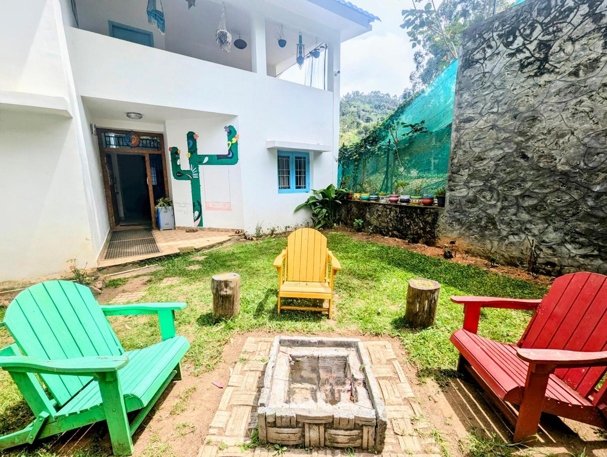 Bohemian Hideaway By Futurve Bed and Breakfast Kodaikanal Eksteriør billede