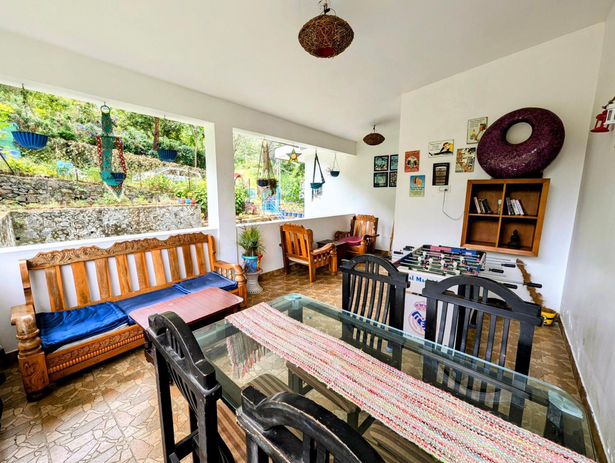 Bohemian Hideaway By Futurve Bed and Breakfast Kodaikanal Eksteriør billede