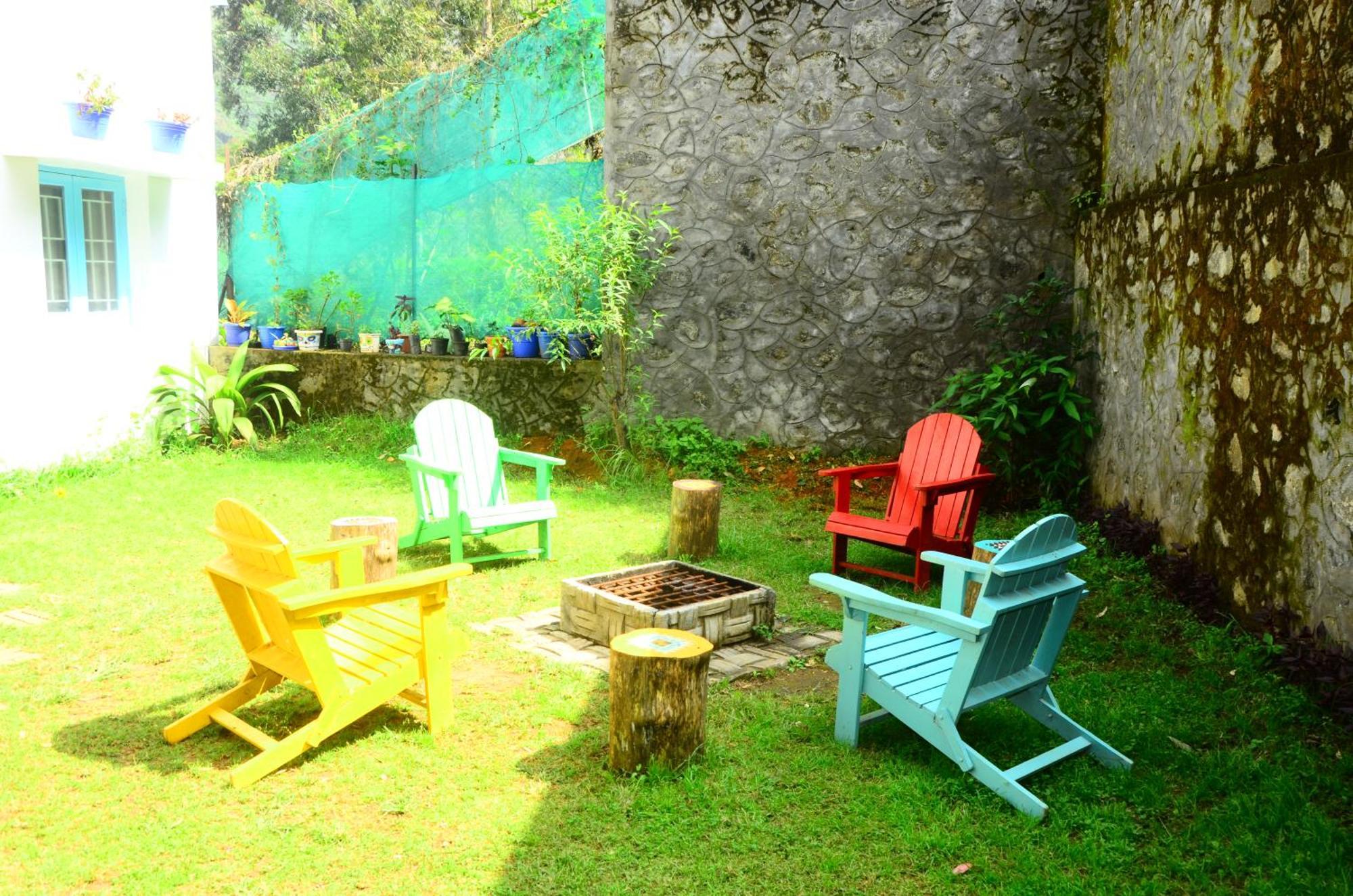 Bohemian Hideaway By Futurve Bed and Breakfast Kodaikanal Eksteriør billede