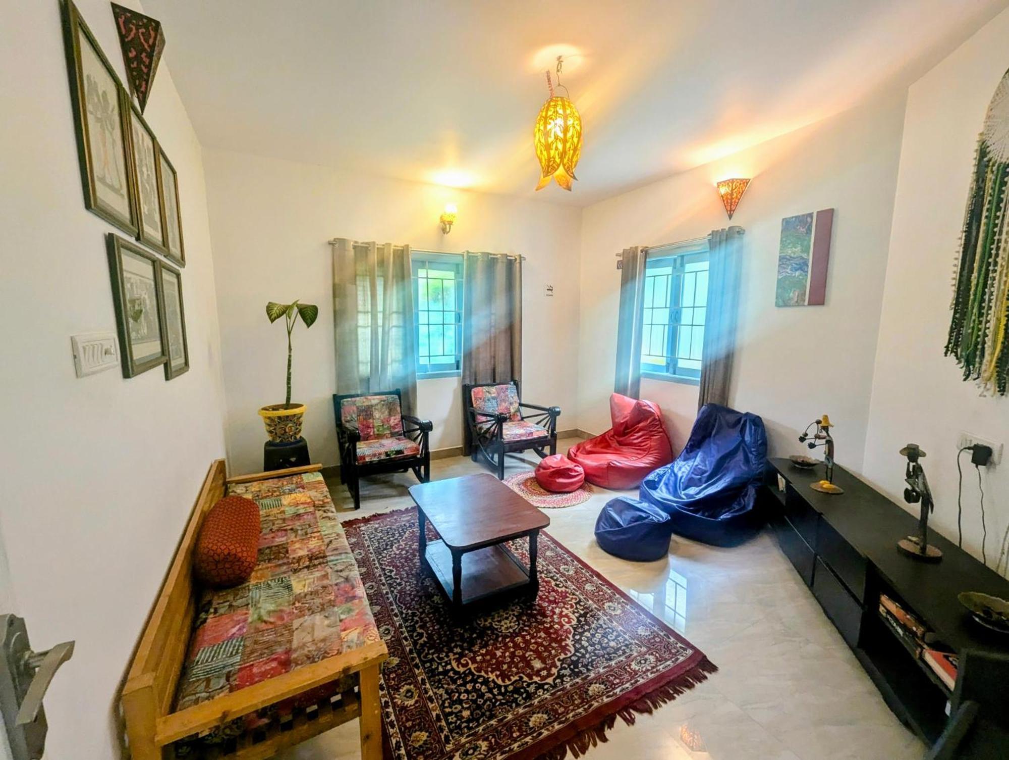 Bohemian Hideaway By Futurve Bed and Breakfast Kodaikanal Eksteriør billede