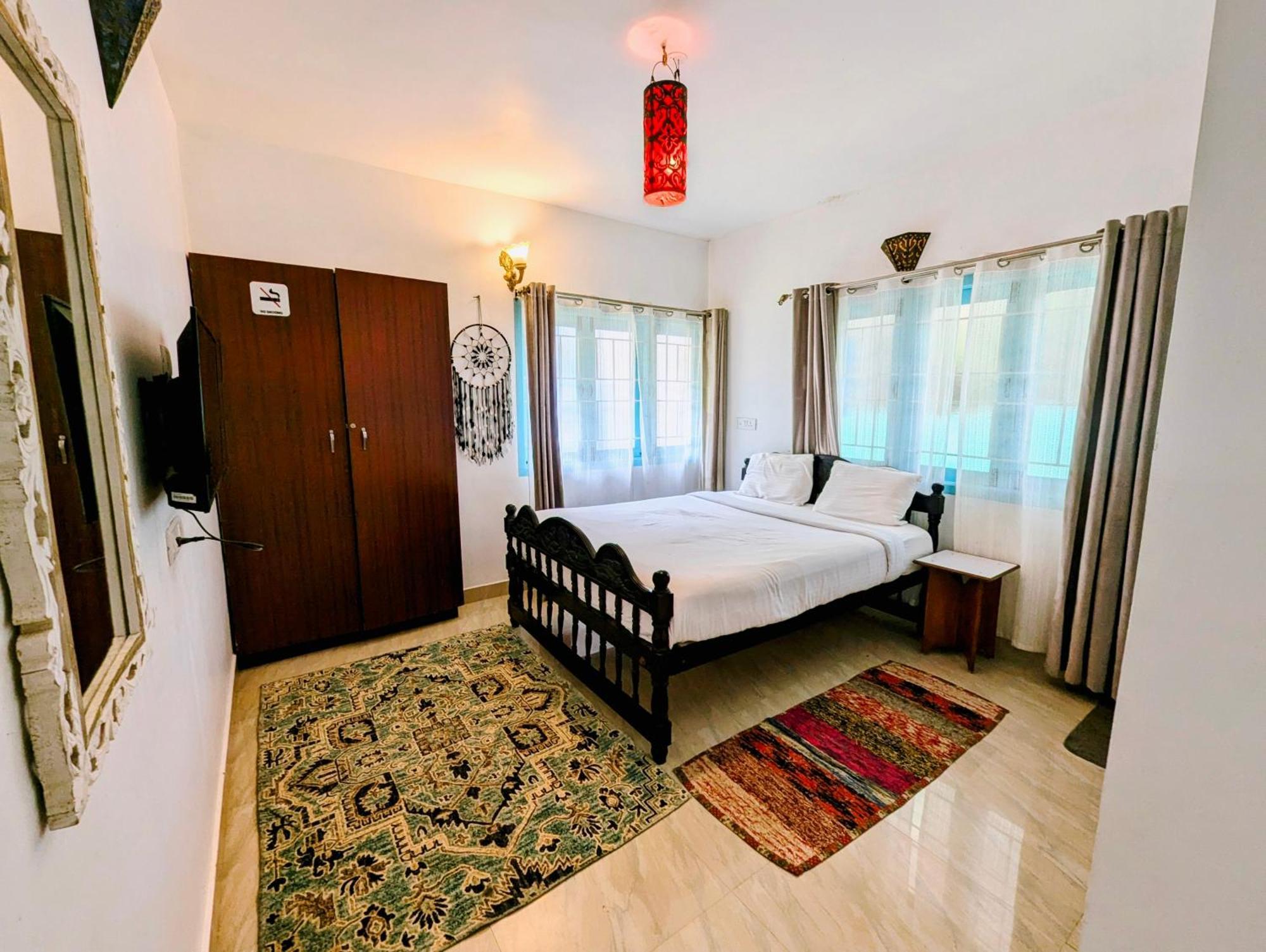 Bohemian Hideaway By Futurve Bed and Breakfast Kodaikanal Eksteriør billede