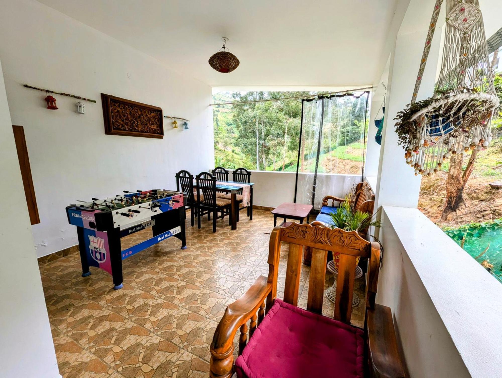 Bohemian Hideaway By Futurve Bed and Breakfast Kodaikanal Eksteriør billede