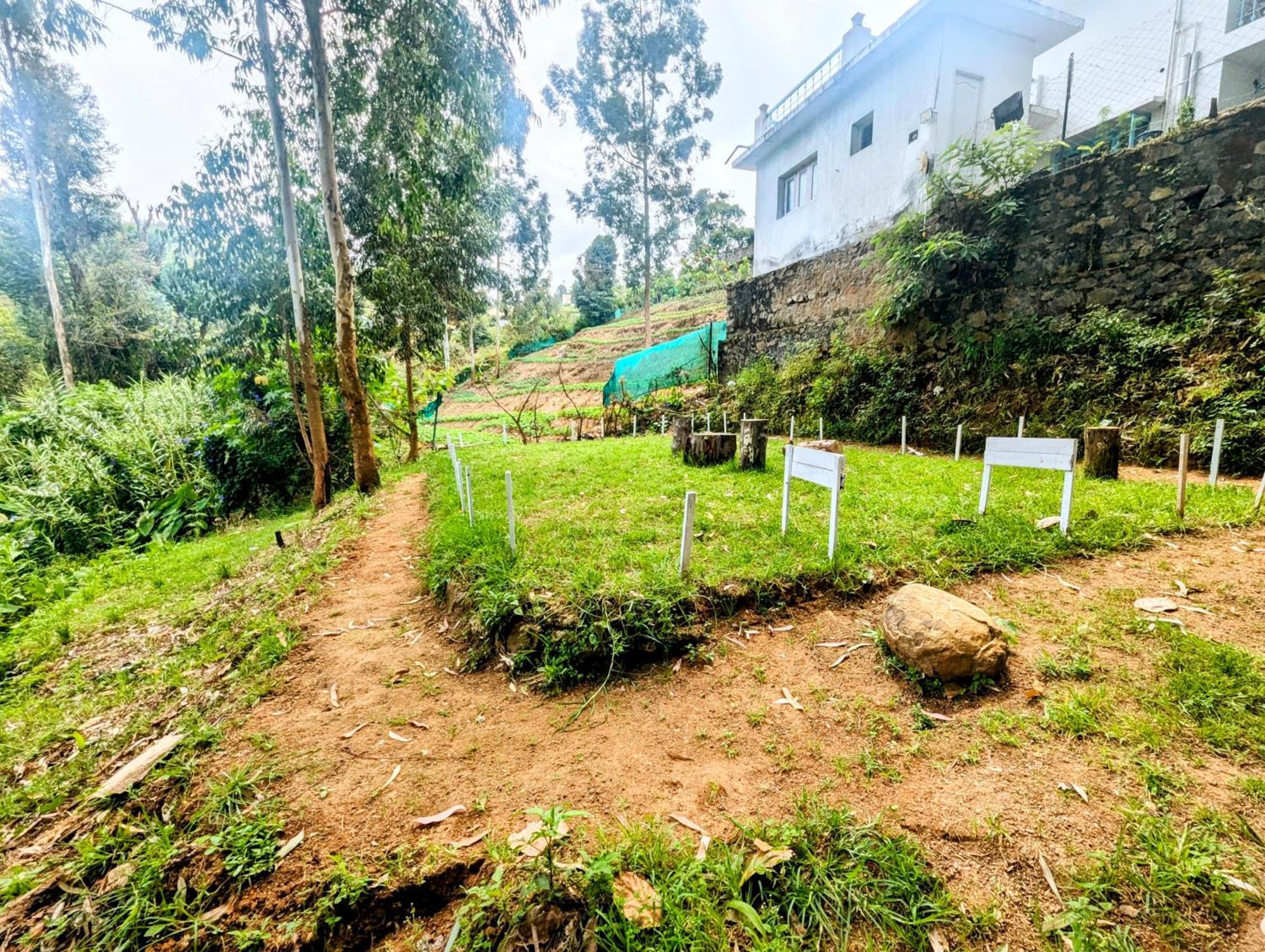 Bohemian Hideaway By Futurve Bed and Breakfast Kodaikanal Eksteriør billede