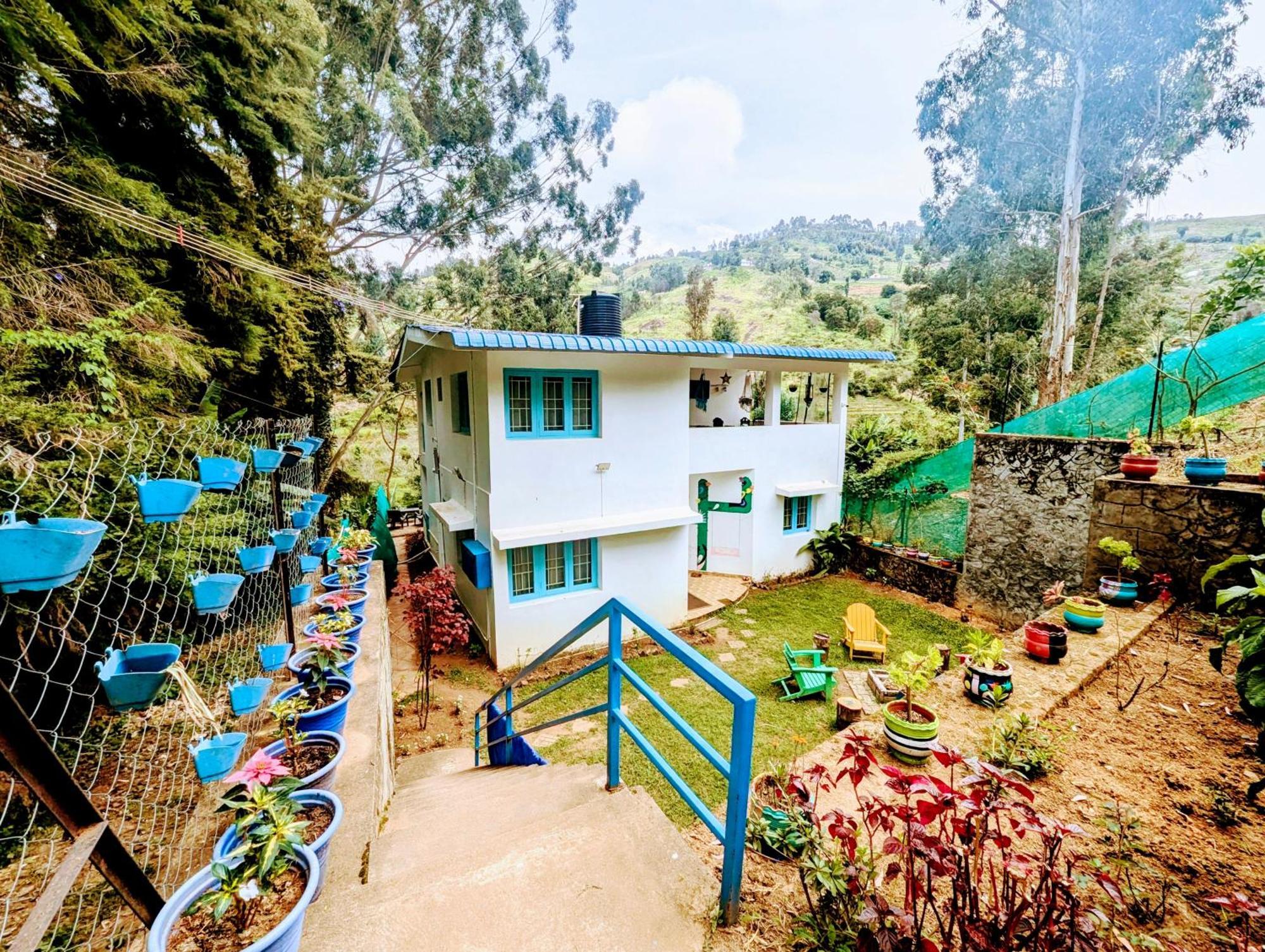 Bohemian Hideaway By Futurve Bed and Breakfast Kodaikanal Eksteriør billede