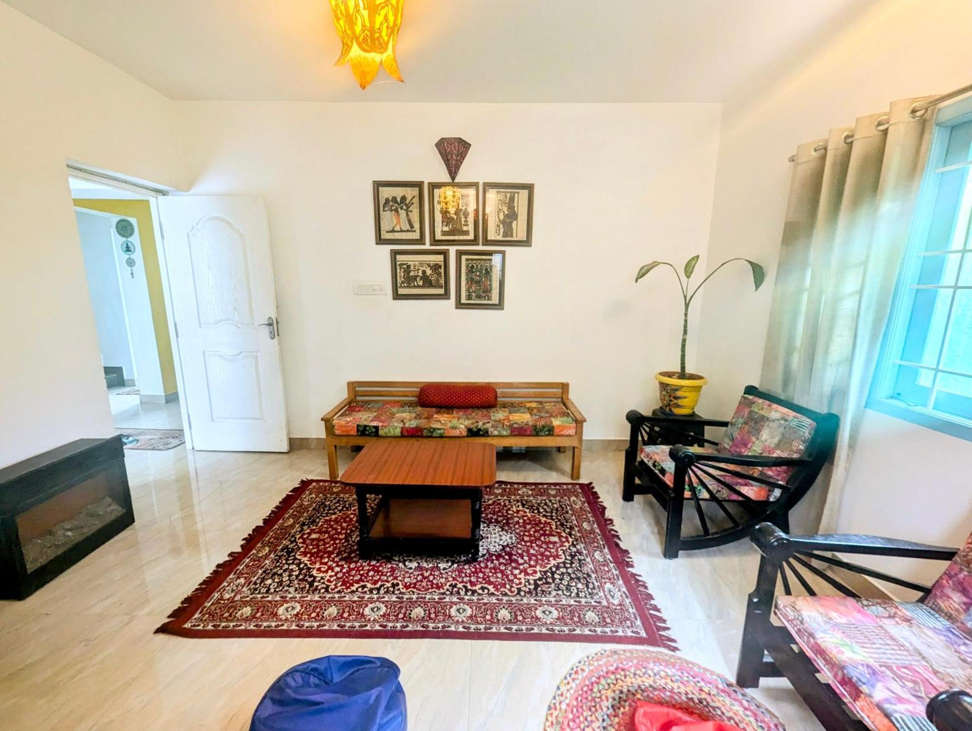 Bohemian Hideaway By Futurve Bed and Breakfast Kodaikanal Eksteriør billede
