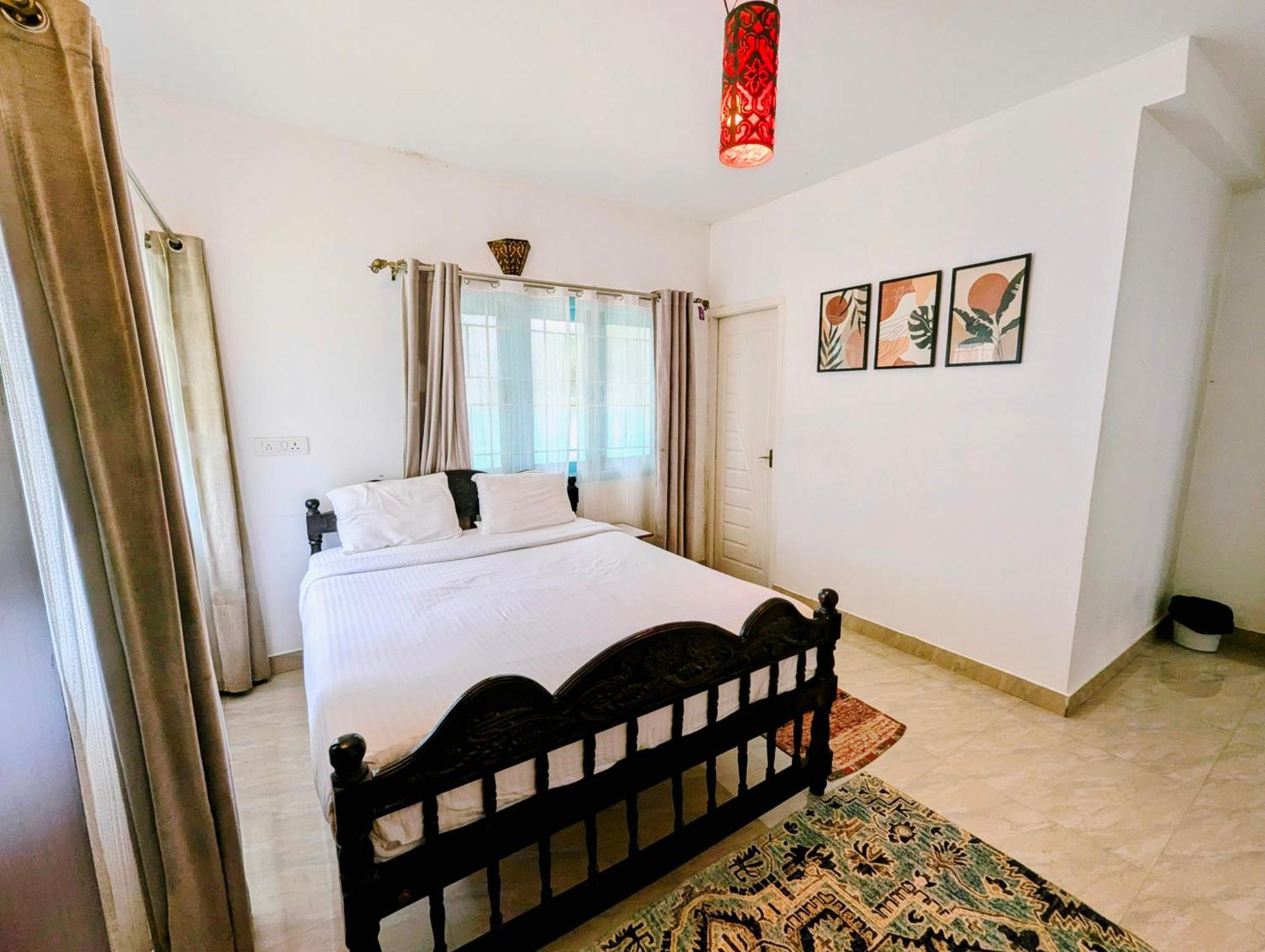 Bohemian Hideaway By Futurve Bed and Breakfast Kodaikanal Eksteriør billede