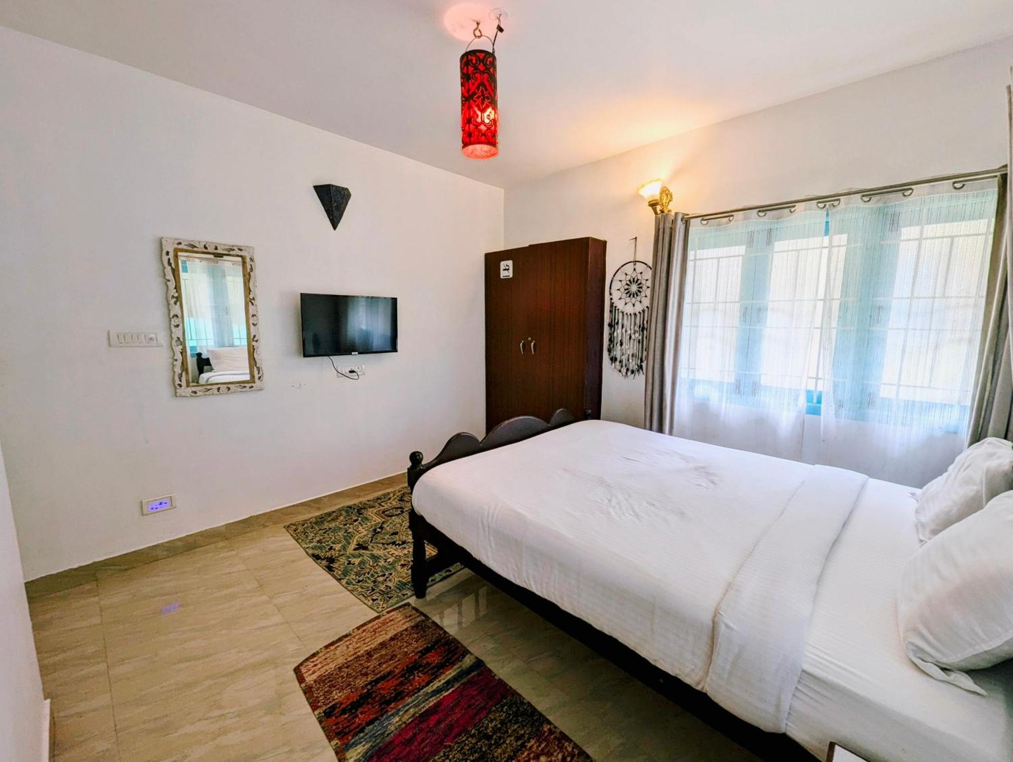 Bohemian Hideaway By Futurve Bed and Breakfast Kodaikanal Eksteriør billede
