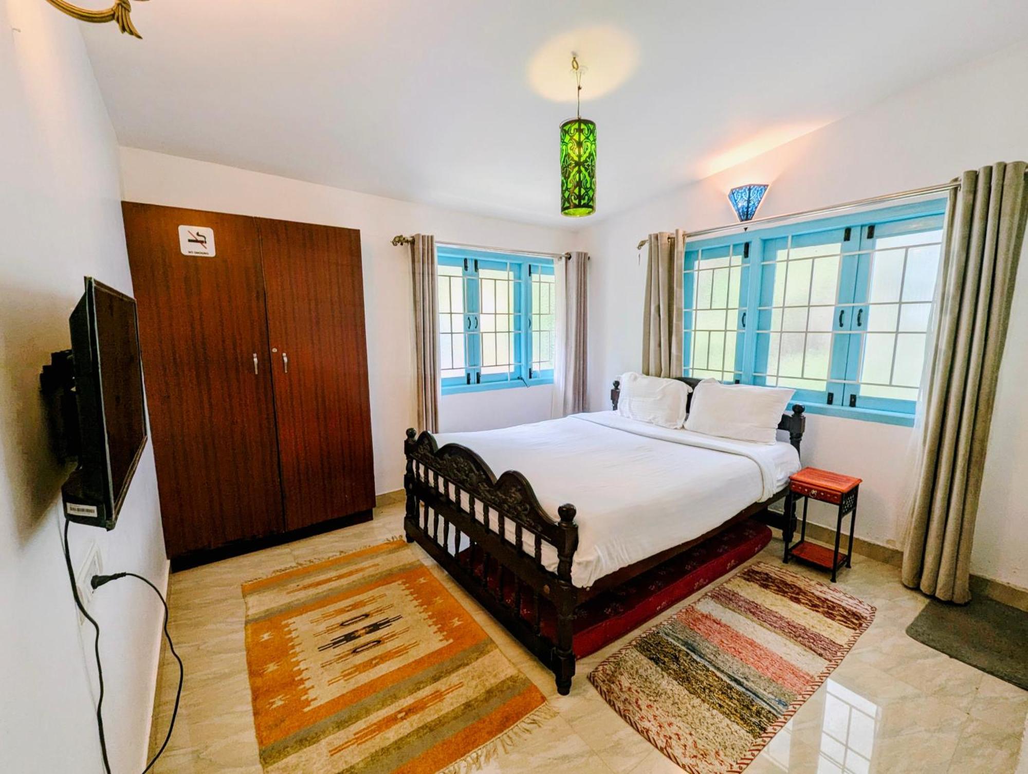 Bohemian Hideaway By Futurve Bed and Breakfast Kodaikanal Eksteriør billede
