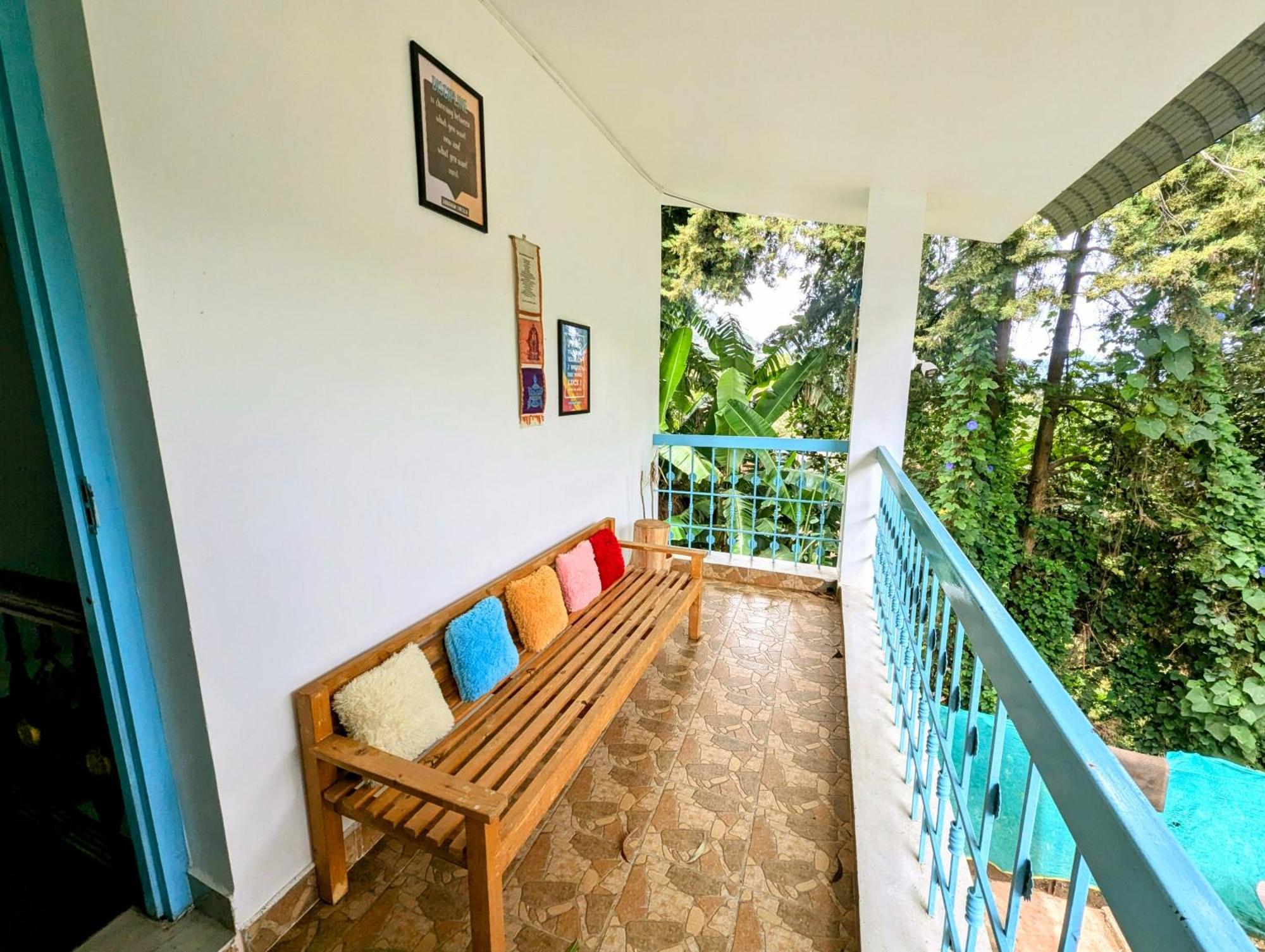 Bohemian Hideaway By Futurve Bed and Breakfast Kodaikanal Eksteriør billede
