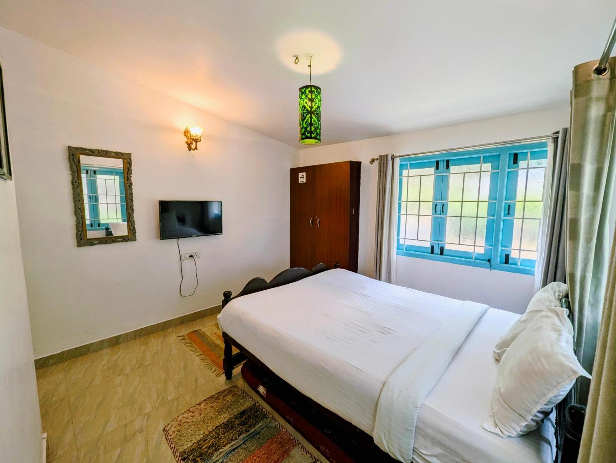 Bohemian Hideaway By Futurve Bed and Breakfast Kodaikanal Eksteriør billede