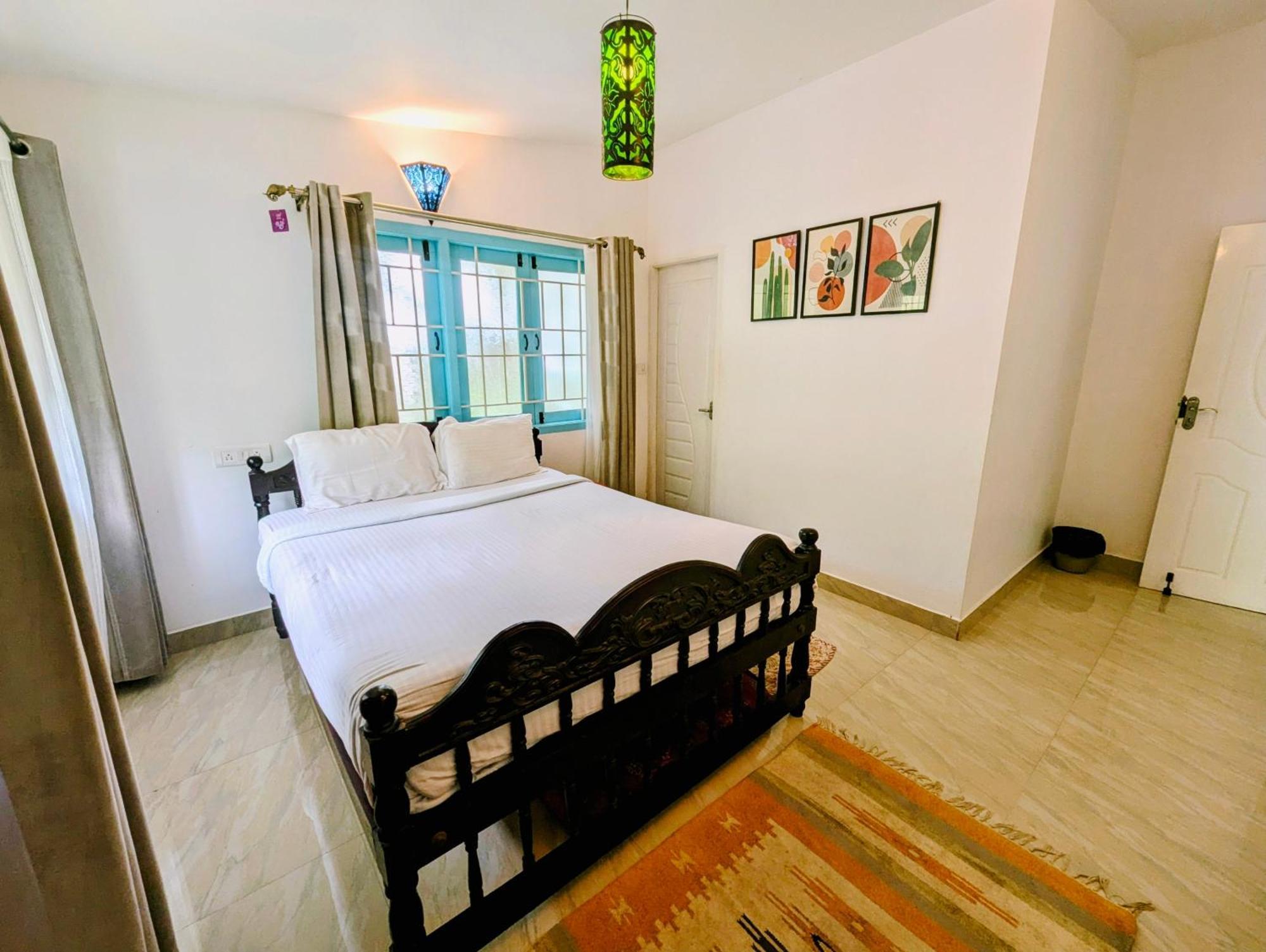 Bohemian Hideaway By Futurve Bed and Breakfast Kodaikanal Eksteriør billede