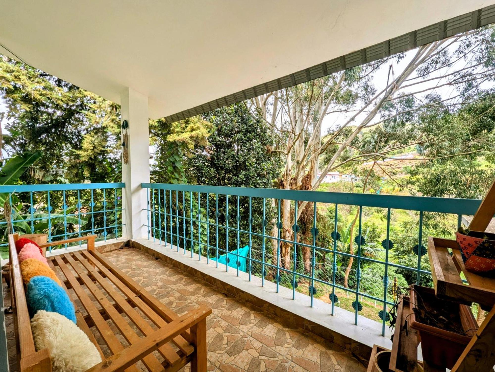 Bohemian Hideaway By Futurve Bed and Breakfast Kodaikanal Eksteriør billede