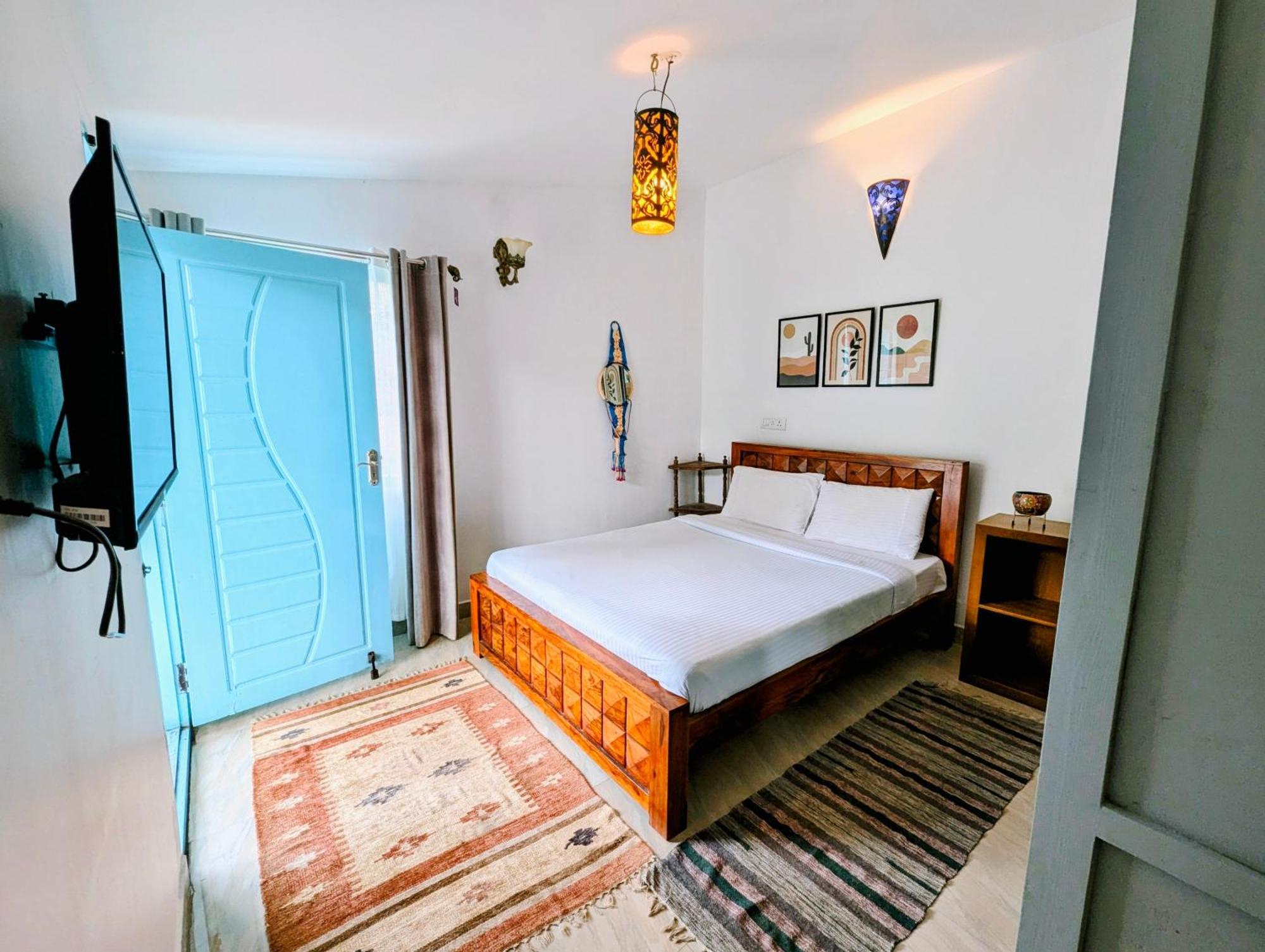 Bohemian Hideaway By Futurve Bed and Breakfast Kodaikanal Eksteriør billede