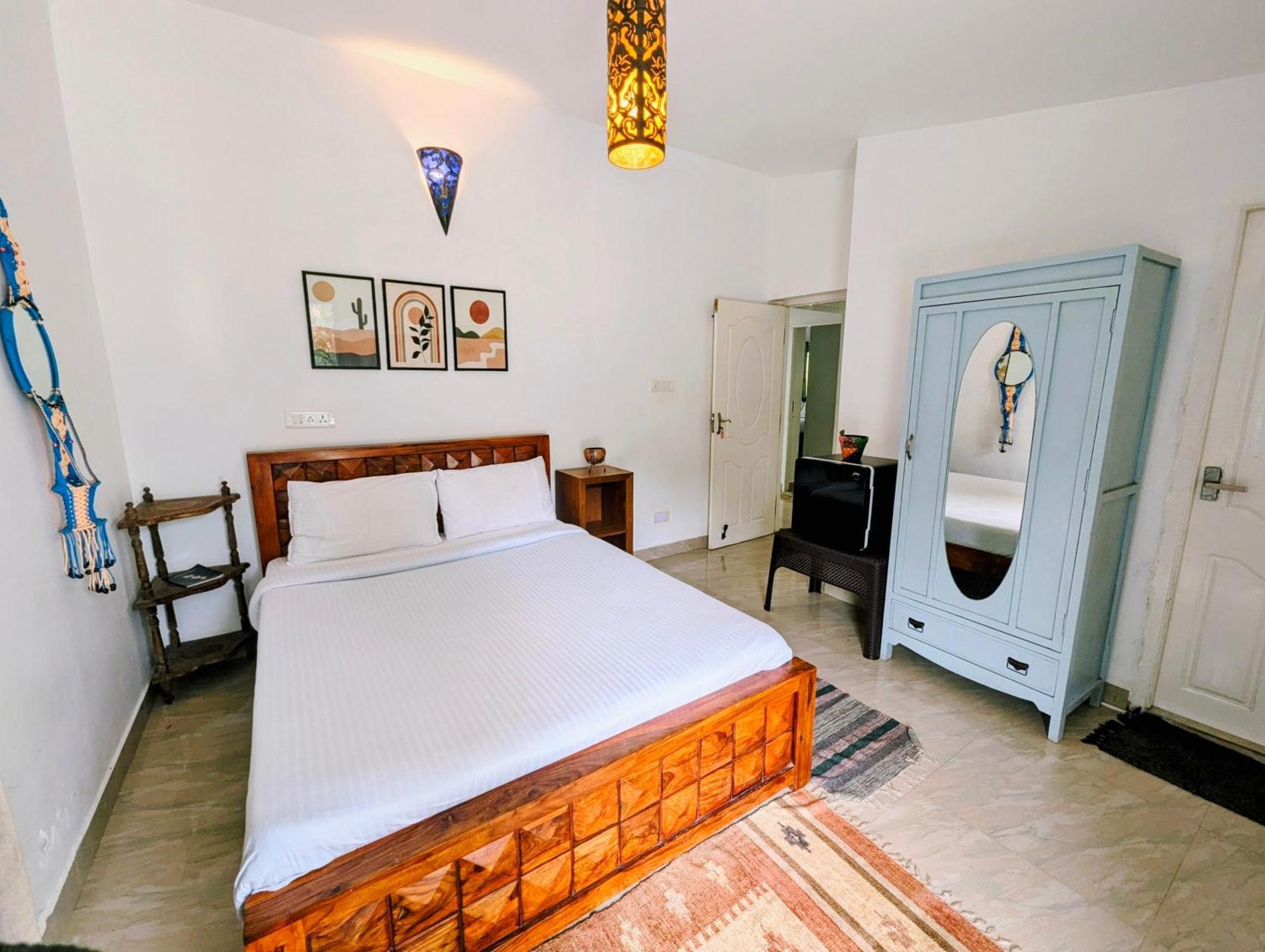 Bohemian Hideaway By Futurve Bed and Breakfast Kodaikanal Eksteriør billede