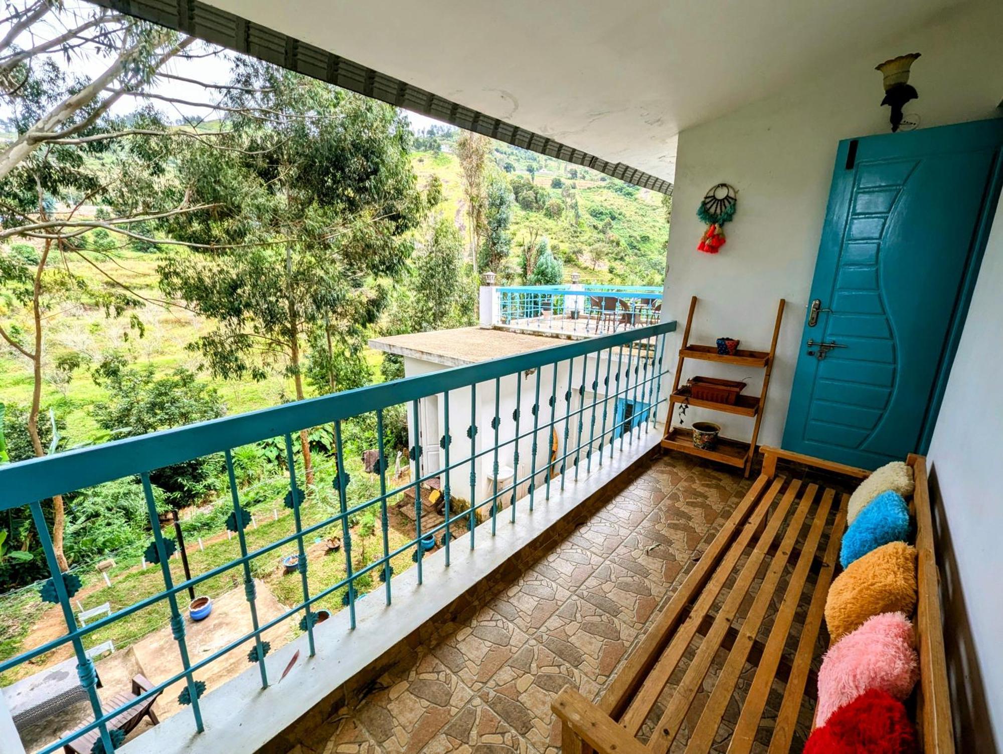 Bohemian Hideaway By Futurve Bed and Breakfast Kodaikanal Eksteriør billede