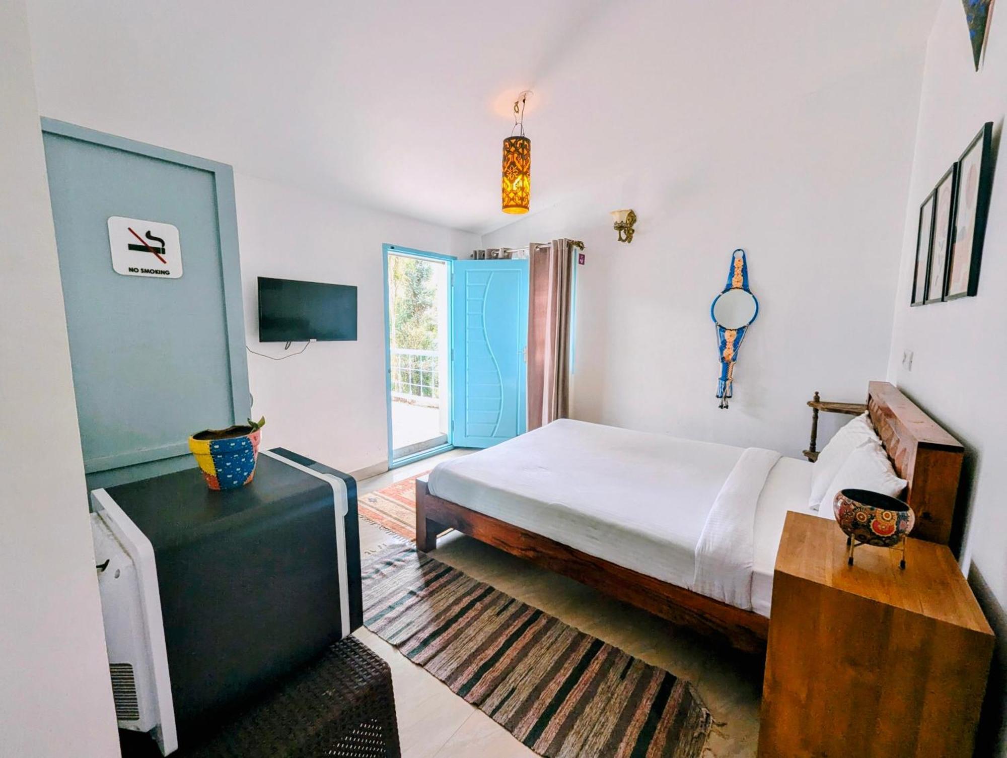 Bohemian Hideaway By Futurve Bed and Breakfast Kodaikanal Eksteriør billede