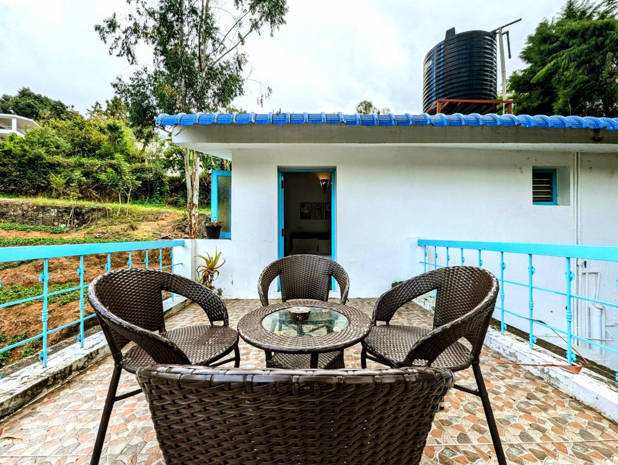 Bohemian Hideaway By Futurve Bed and Breakfast Kodaikanal Eksteriør billede